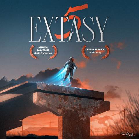 دانلود آهنگ دیجی بلکسی و علیرضا مجذوب به نام اکستاسی 5 (قسمت پنجم)